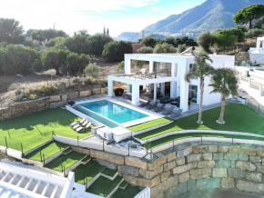 Villa BuenaVista Hills - Sea View - Infinity Pool - Parking - Grill